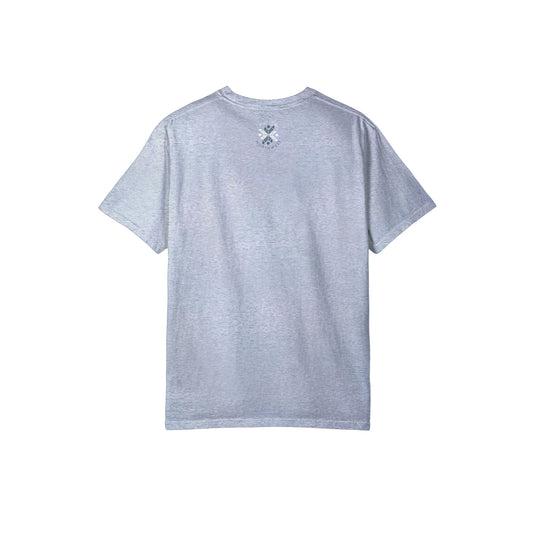 Logo Tee - Youth Grey