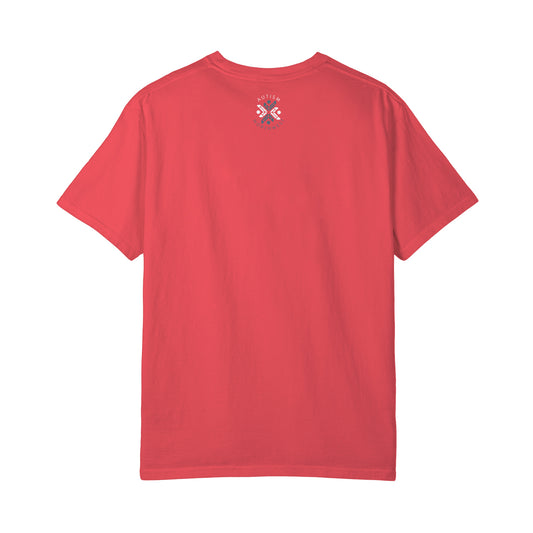 Character Tee - Unisex Red