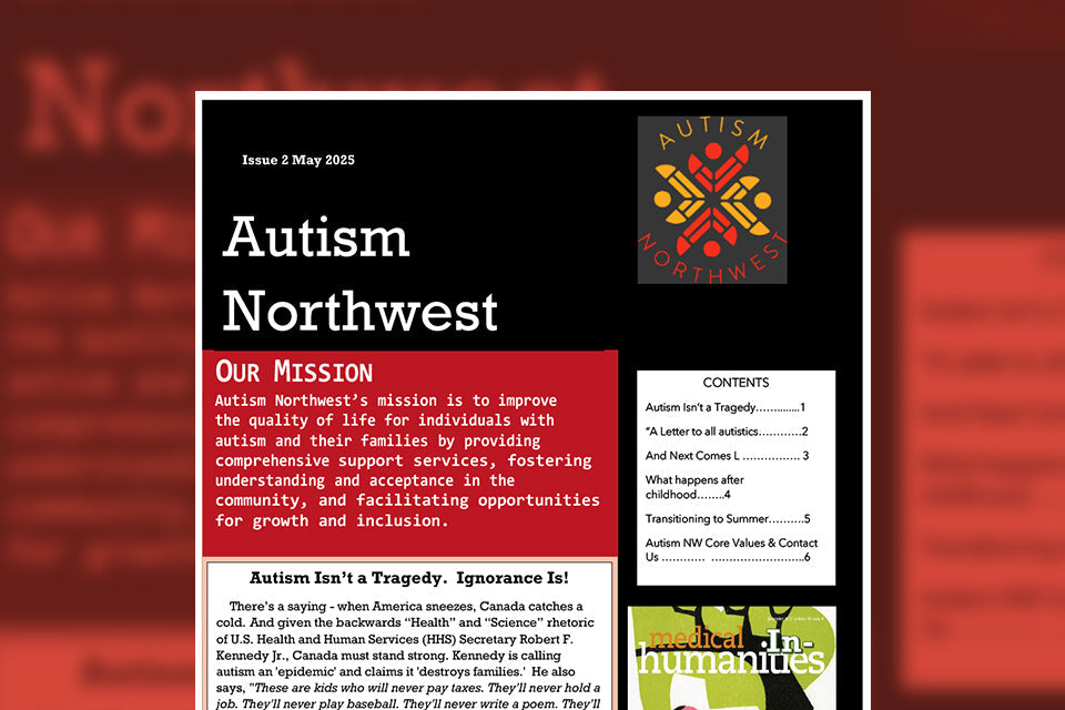 Newsletter Issue 2 (May 2025)