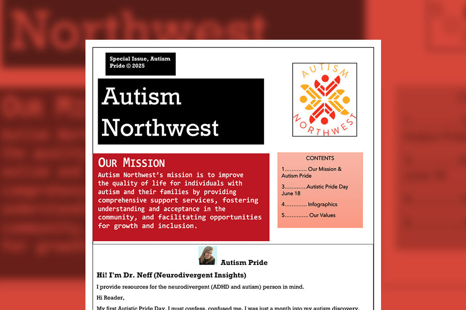 Newsletter Issue 4 (Special Issue, Pride)