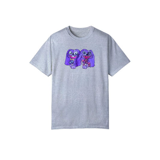Character Tee - Youth Grey