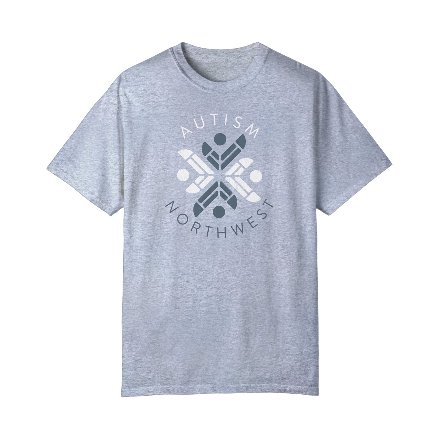 Logo Tee - Unisex Grey