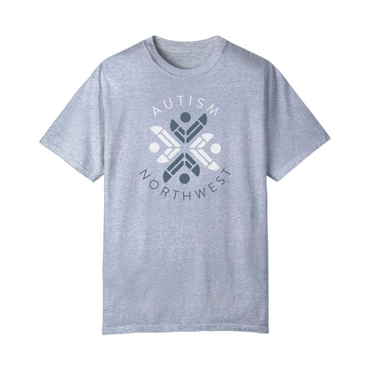 Logo Tee - Unisex Grey