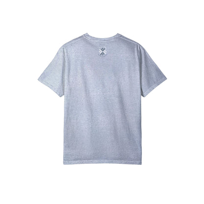 Logo Tee - Youth Grey