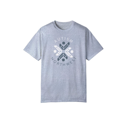 Logo Tee - Youth Grey