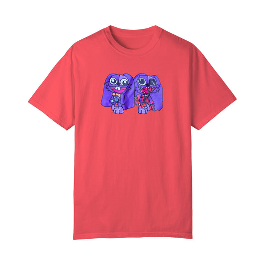 Character Tee - Unisex Red